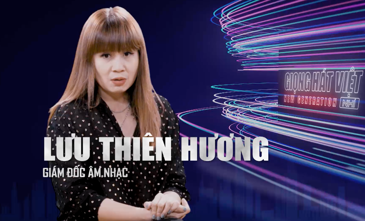 Lưu Thiên Hương: 'Âm nhạc tại Giọng hát Việt nhí New Generation hướng tới sự tích cực, giá trị giáo dục' Ảnh 1