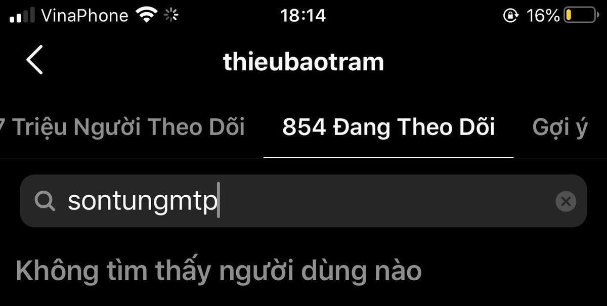 Instagram của Sơn Tùng đạt 6 triệu người theo dõi giữa loạt ồn ào tình cảm Ảnh 4