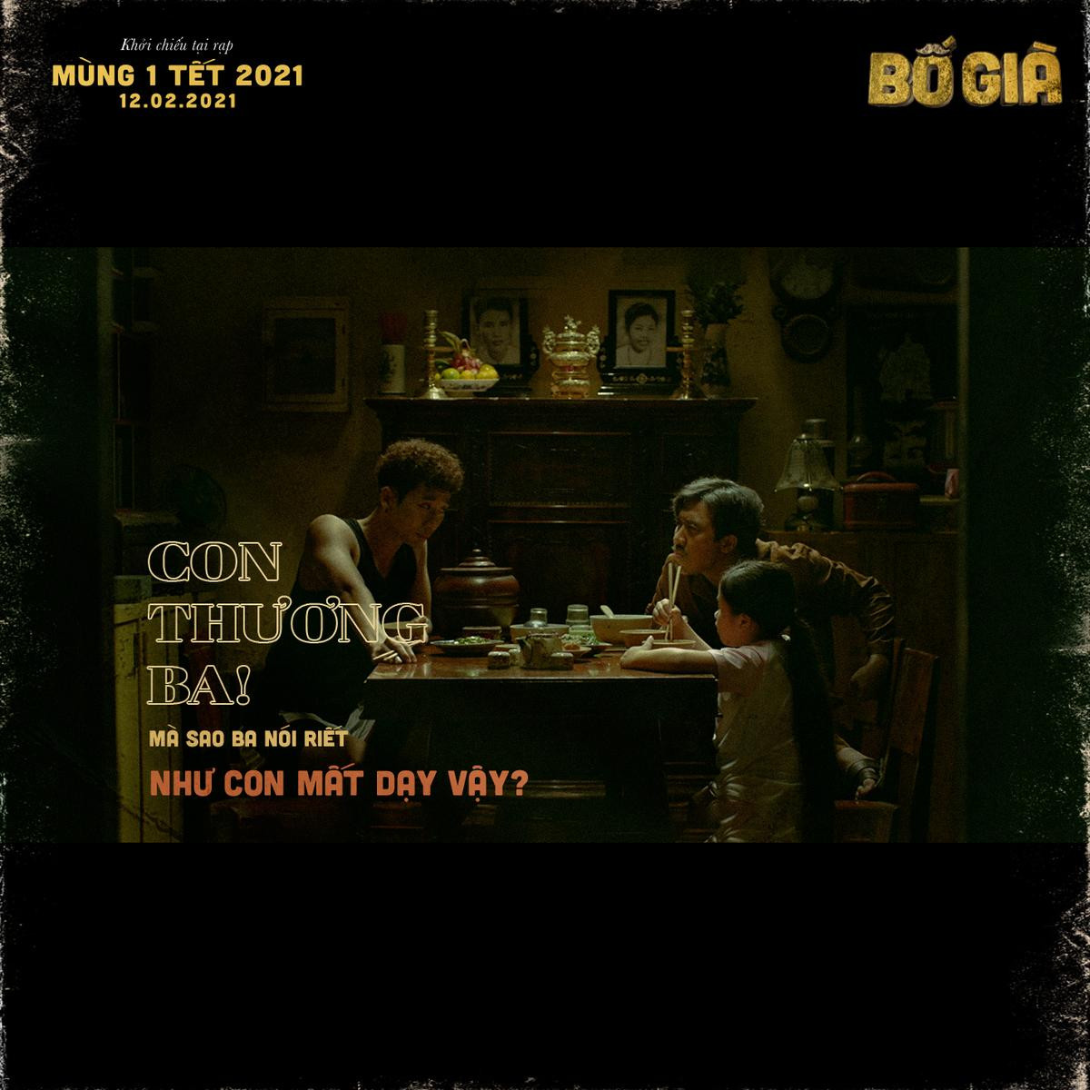 'Bố già' tung trailer: Hé lộ drama gia tộc Giàu-Sang-Phú-Quý, ba Sang là nhân vật bị ghét nhất phim Ảnh 10