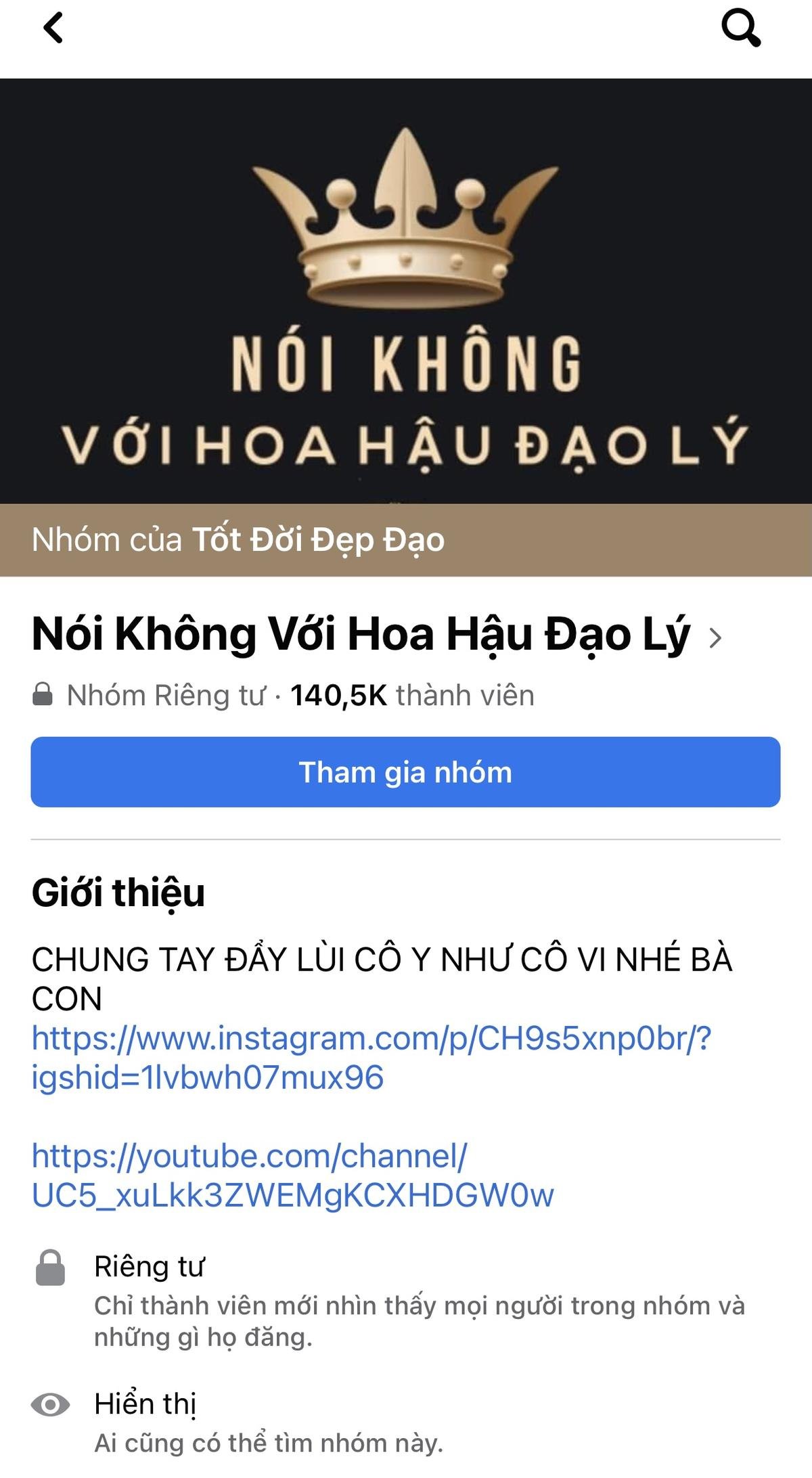 'Vượt mặt' Hương Giang 100K thành viên, Hải Tú là nghệ sĩ có group nhiều anti-fan nhất Vbiz Ảnh 7