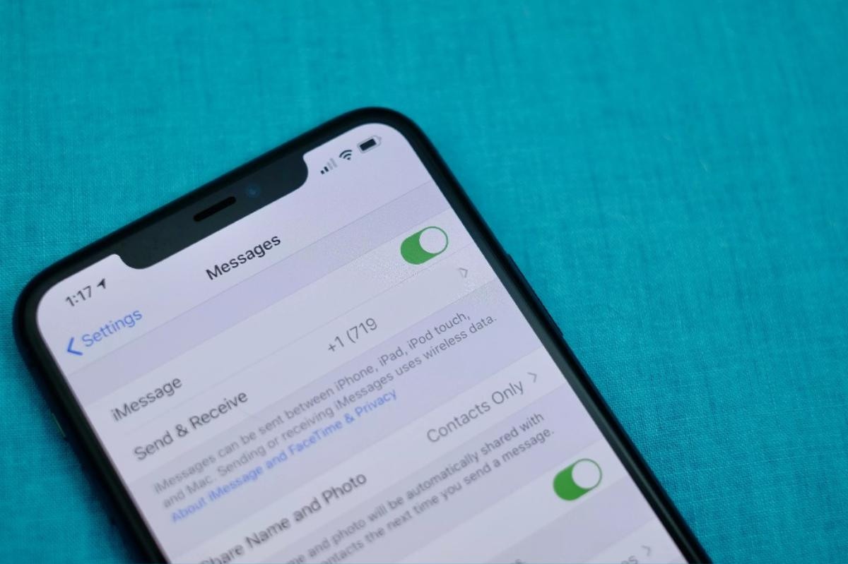 Sắp nhắn tin iMessages được trên cả máy tính và điện thoại Android Ảnh 3