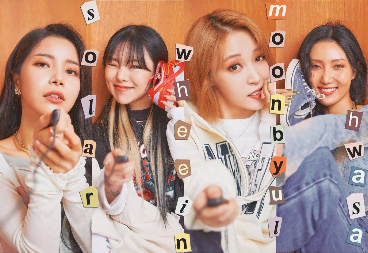 Tương lai của Mamamoo: Hwasa và Wheein chưa gia hạn hợp đồng Ảnh 2