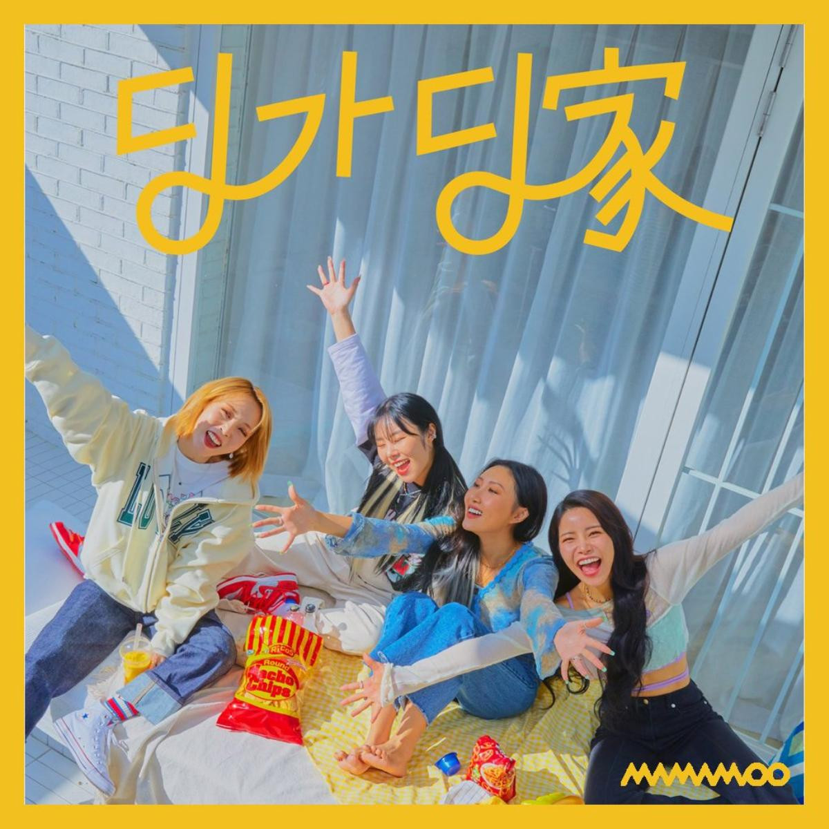 Tương lai của Mamamoo: Hwasa và Wheein chưa gia hạn hợp đồng Ảnh 1