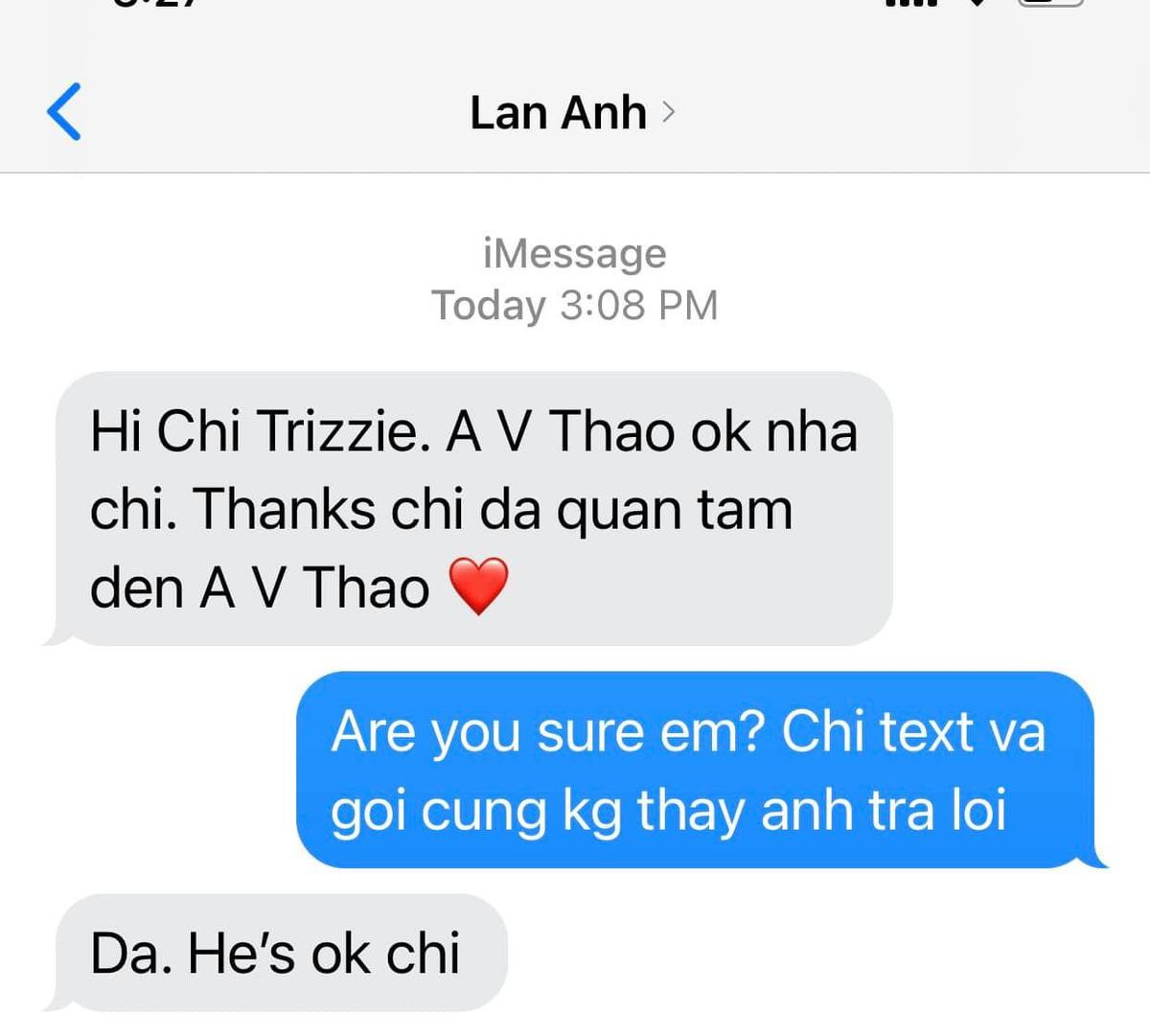 Thực hư thông tin MC Việt Thảo bị đột quỵ gây xôn xao cộng đồng mạng? Ảnh 2