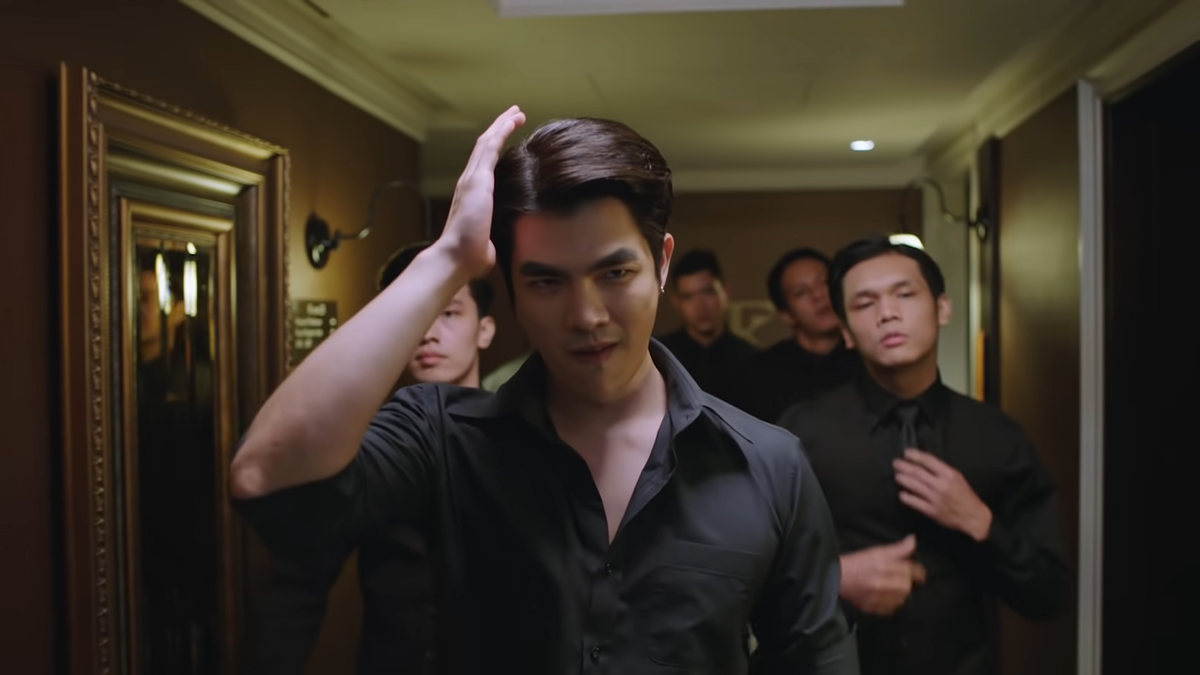 Phim Boylove Thái gây sốt với teaser dài 9 phút: Đề tài Mafia hấp dẫn, trai đẹp 'nóng bỏng mắt' Ảnh 27