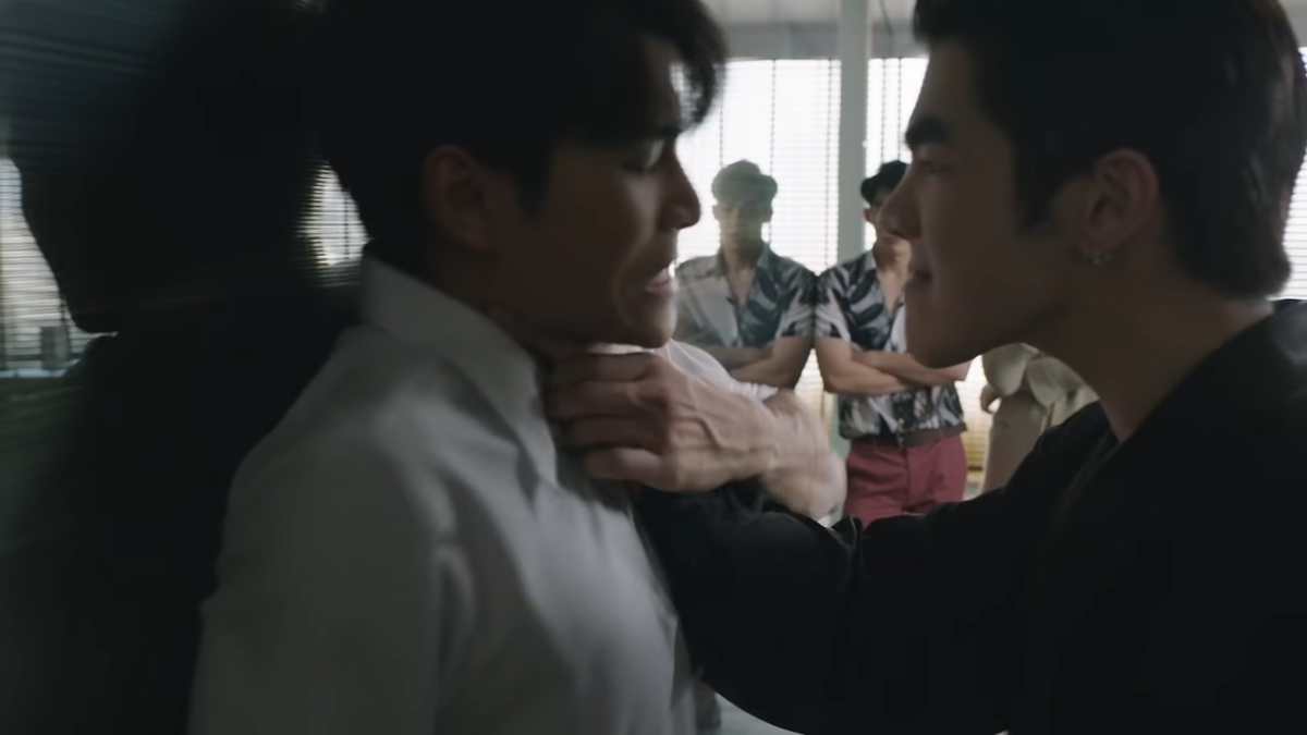 Phim Boylove Thái gây sốt với teaser dài 9 phút: Đề tài Mafia hấp dẫn, trai đẹp 'nóng bỏng mắt' Ảnh 37