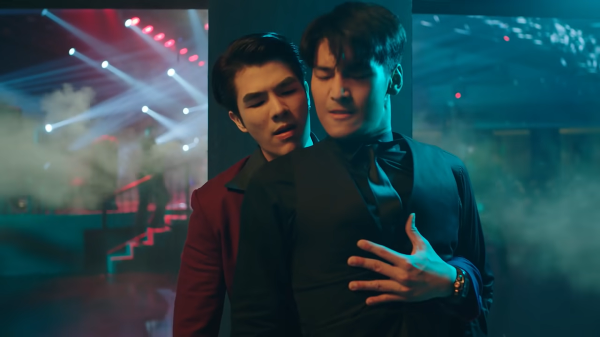 Phim Boylove Thái gây sốt với teaser dài 9 phút: Đề tài Mafia hấp dẫn, trai đẹp 'nóng bỏng mắt' Ảnh 55