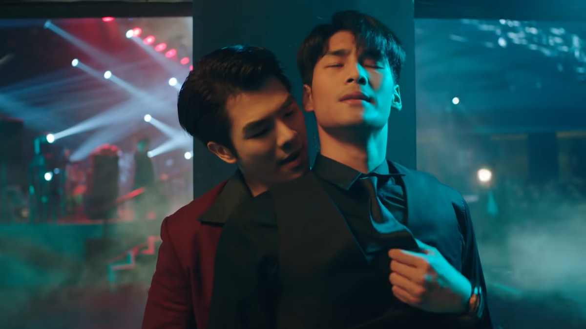 Phim Boylove Thái gây sốt với teaser dài 9 phút: Đề tài Mafia hấp dẫn, trai đẹp 'nóng bỏng mắt' Ảnh 56