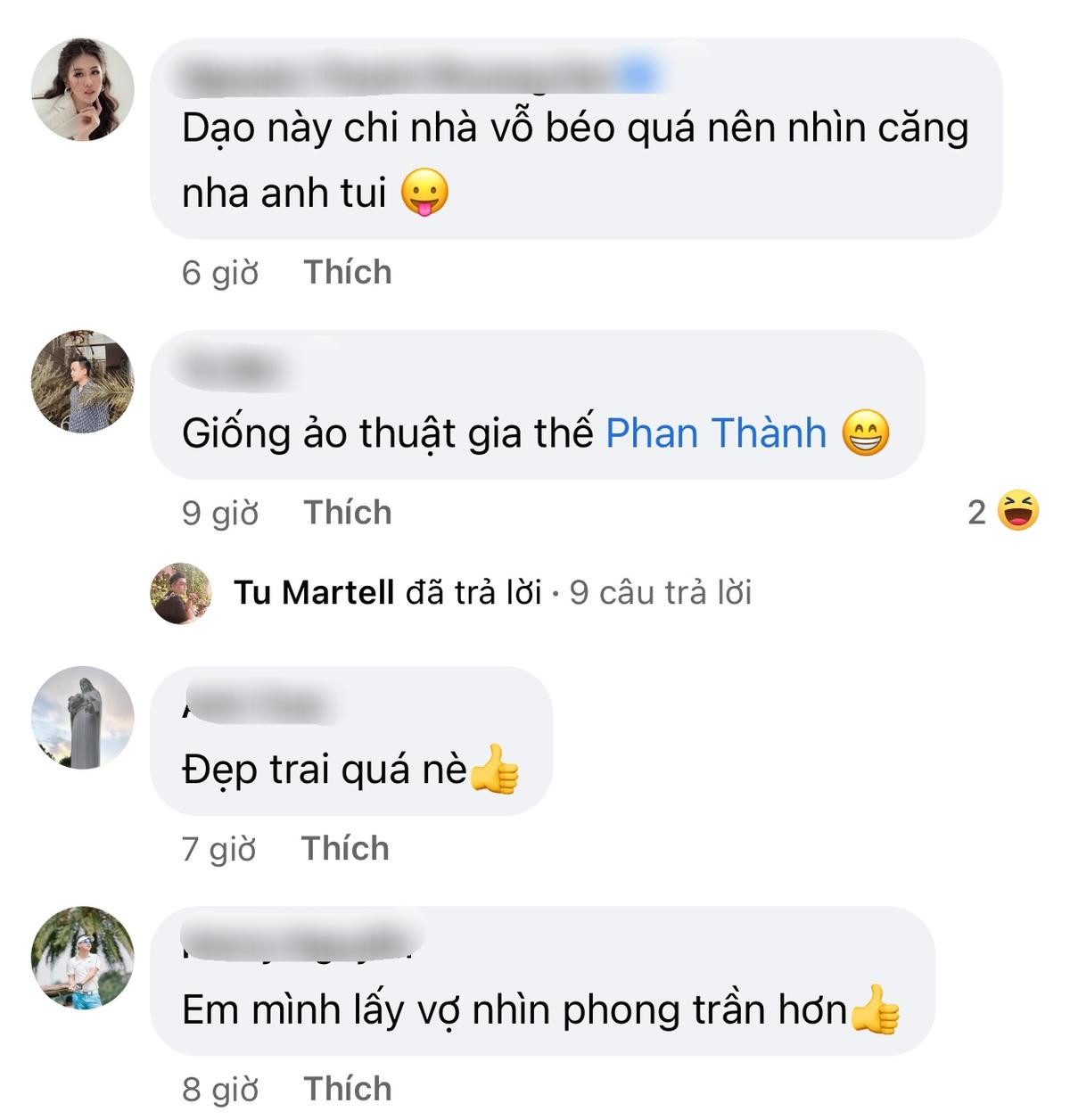 Phan Thành phát tướng thấy rõ sau 2 tháng gia nhập hội 'trai có vợ' Ảnh 3