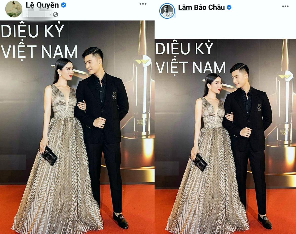 Lệ Quyên công khai khoác tay Lâm Bảo Châu tình tứ, Nam Em - Lãnh Thanh 'đường ai nấy đi' Ảnh 2