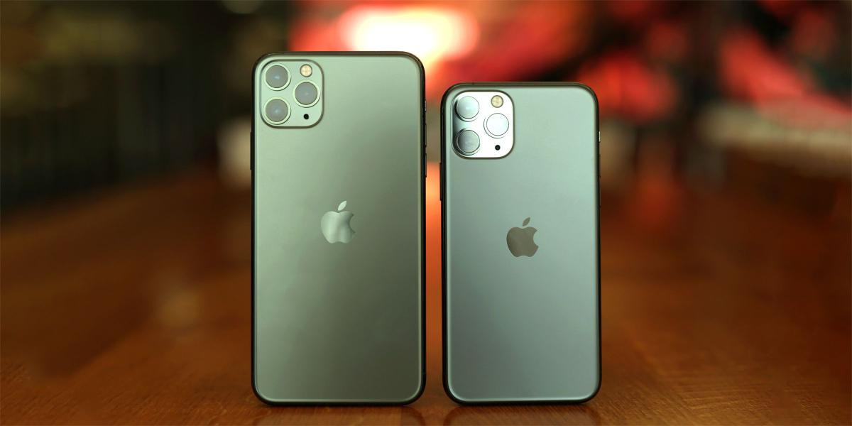 iPhone 11 Pro và iPhone 11 Pro Max chính hãng dần biến mất tại Việt Nam Ảnh 1