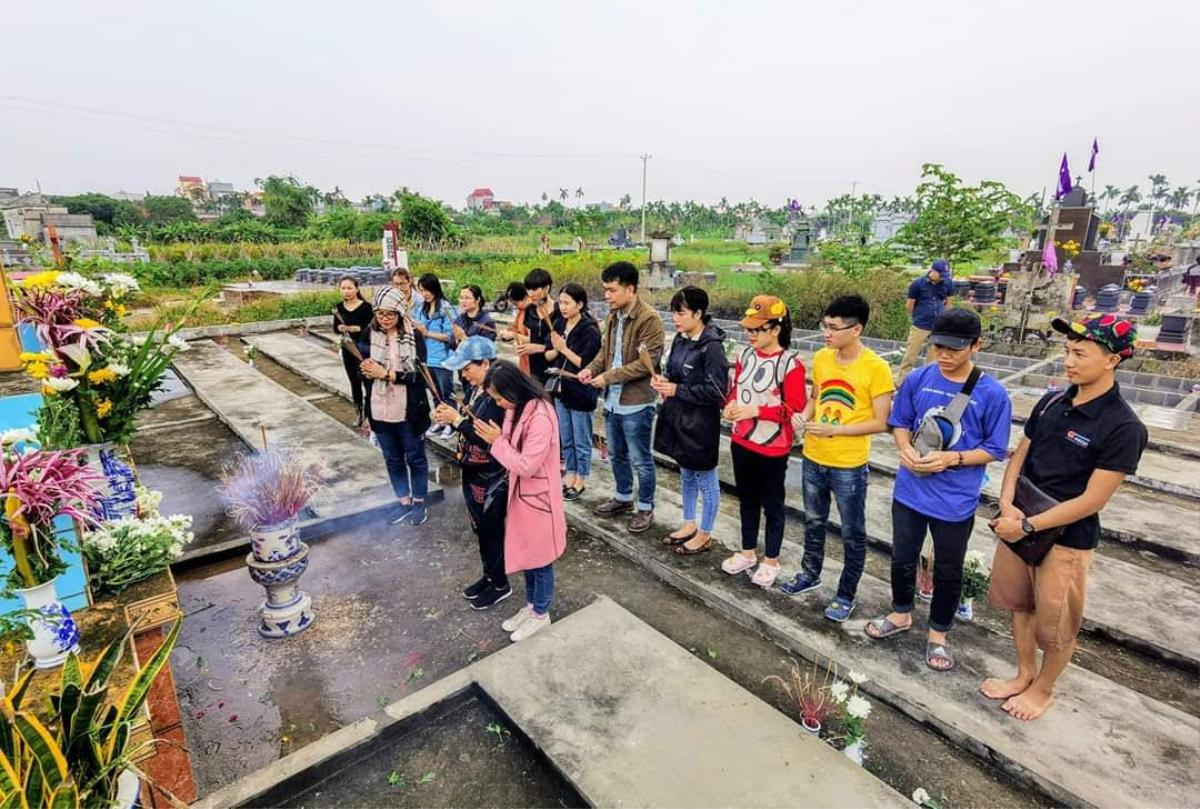 Hành trình nhặt hơn 40 nghìn xác thai nhi và những đêm xót xa không ngủ của chàng sinh viên thiện nguyện Ảnh 14