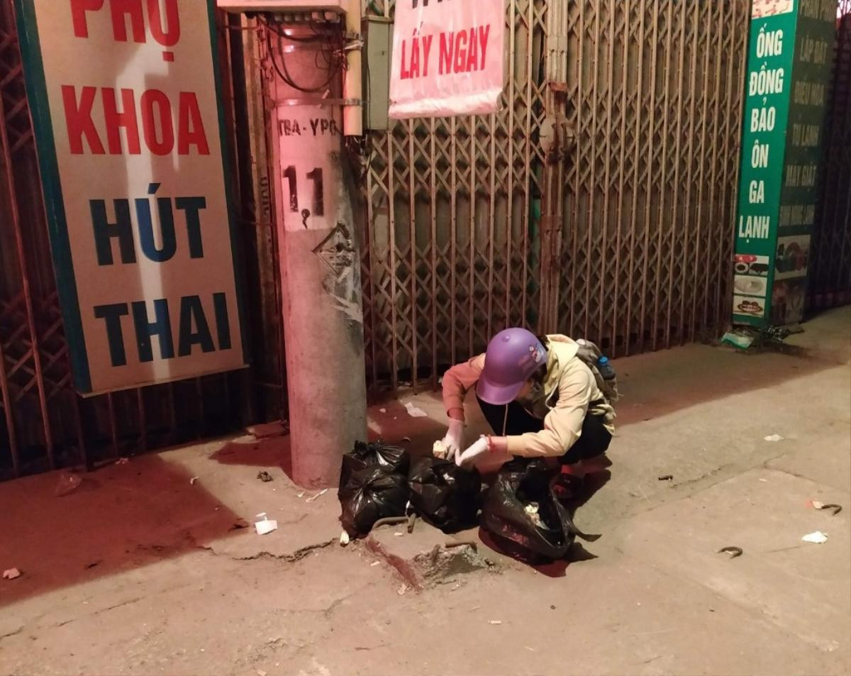 Hành trình nhặt hơn 40 nghìn xác thai nhi và những đêm xót xa không ngủ của chàng sinh viên thiện nguyện Ảnh 6