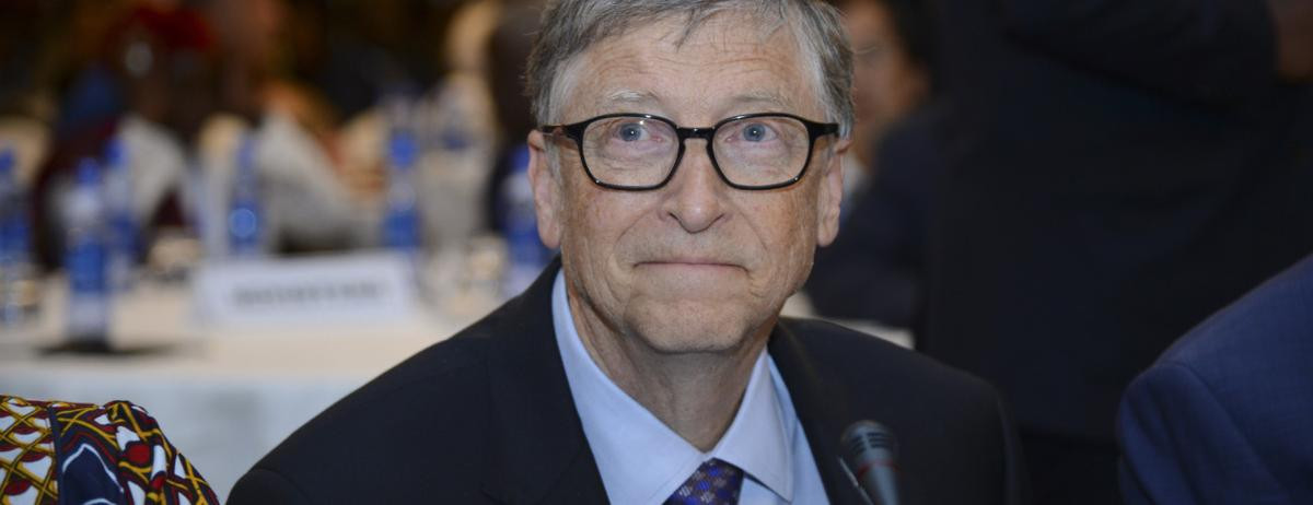 Bill Gates nói gì khi được tiêm vắc xin COVID-19? Ảnh 3