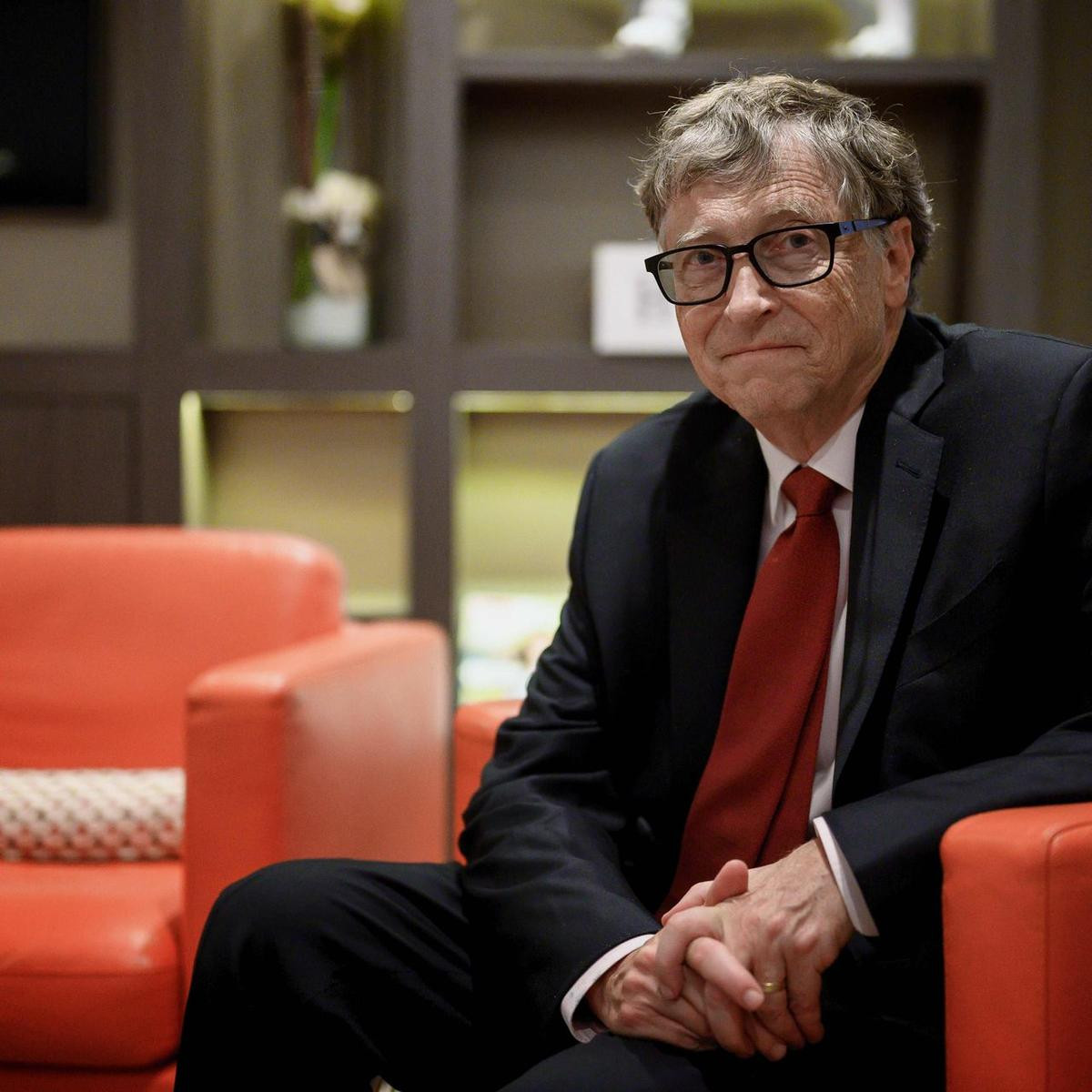 Bill Gates nói gì khi được tiêm vắc xin COVID-19? Ảnh 2