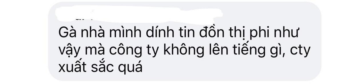 Cộng đồng mạng lên tiếng chỉ trích công ty Sơn Tùng vì không bảo vệ 'gà cưng' giữa bão dư luận Ảnh 2