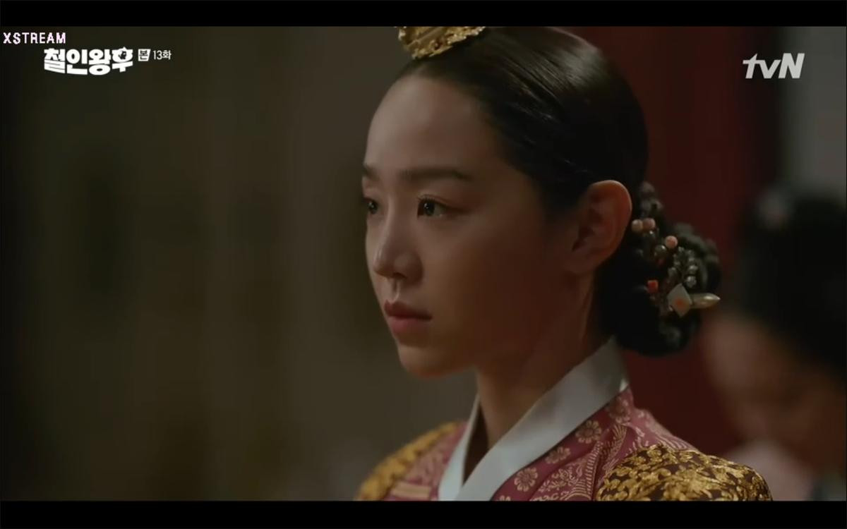 'Mr. Queen' tập 13: Shin Hye Sun cạn tình, quyết phản bội Kim Hyun Jung để bắt tay cùng kẻ thù? Ảnh 16