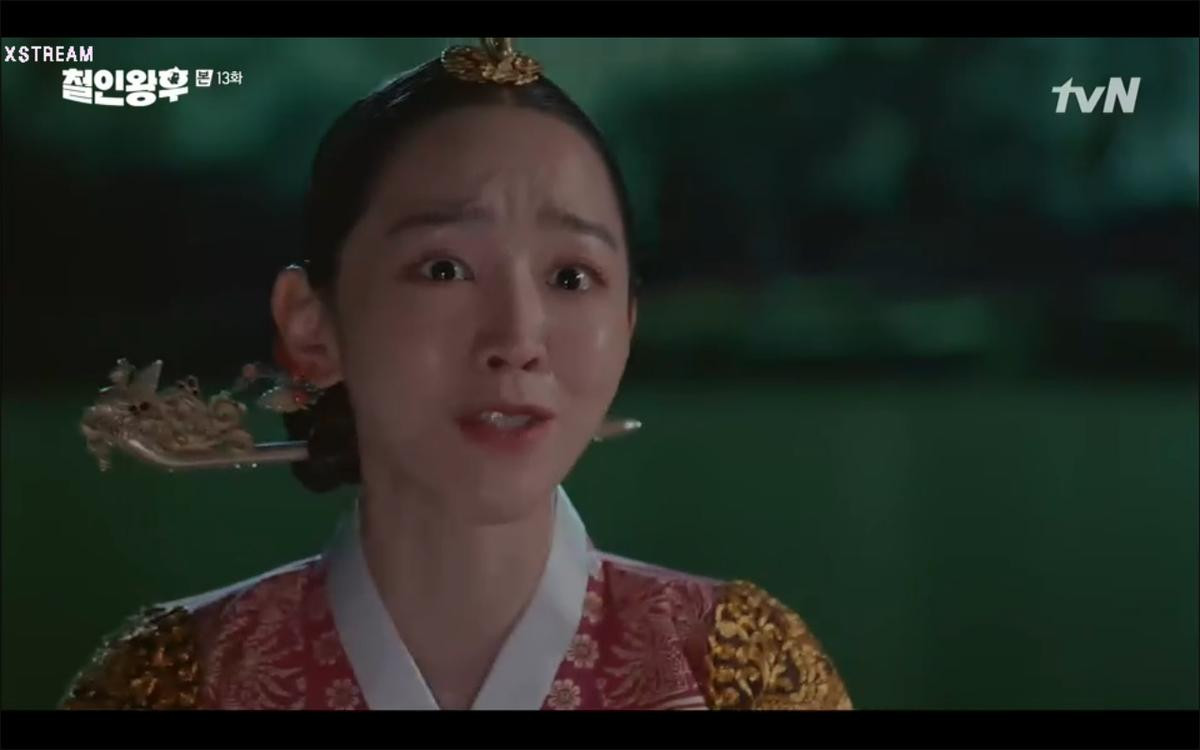 'Mr. Queen' tập 13: Shin Hye Sun cạn tình, quyết phản bội Kim Hyun Jung để bắt tay cùng kẻ thù? Ảnh 27