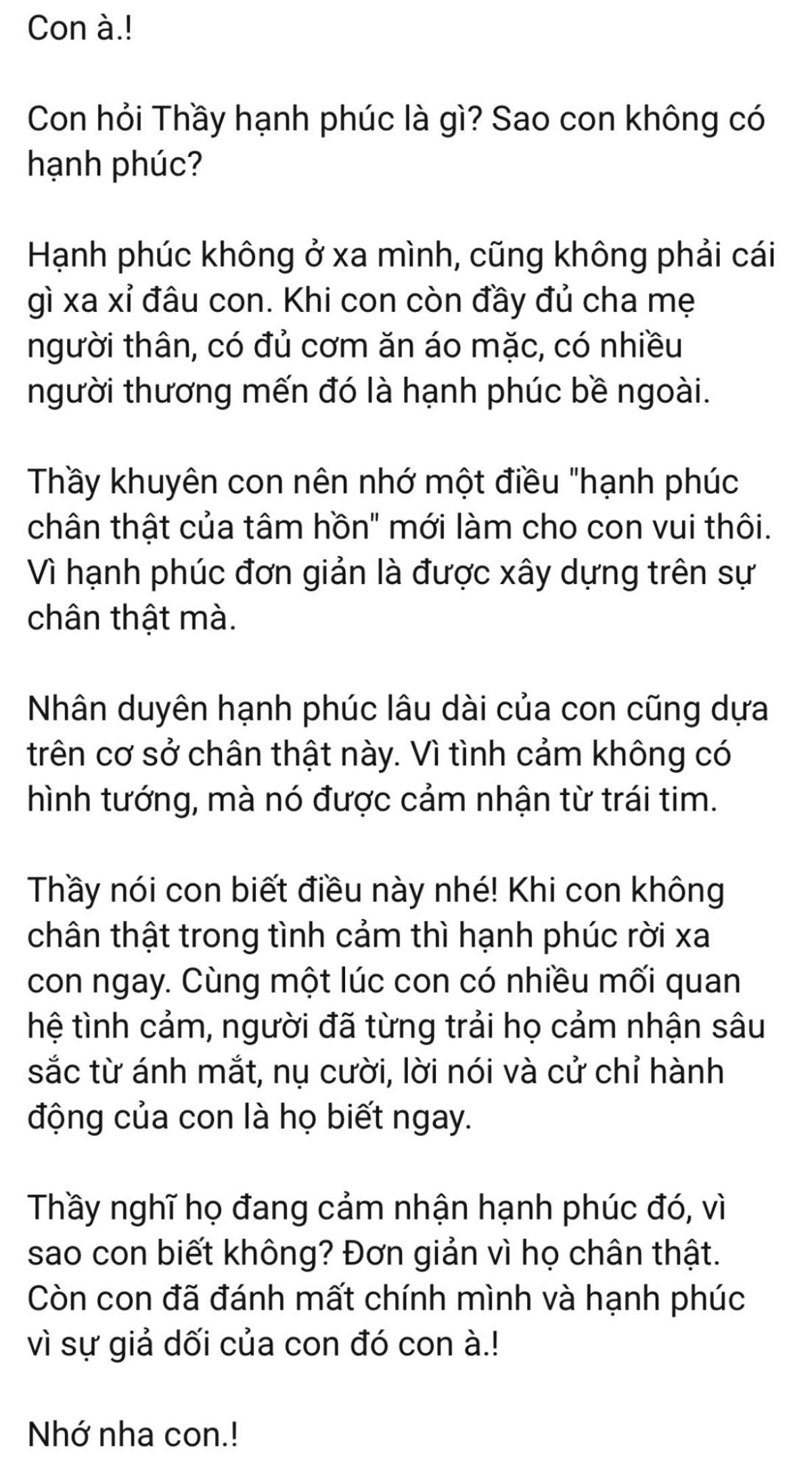 Hoài Lâm bị khủng hoảng tâm lý sau thời gian khó khăn Ảnh 3