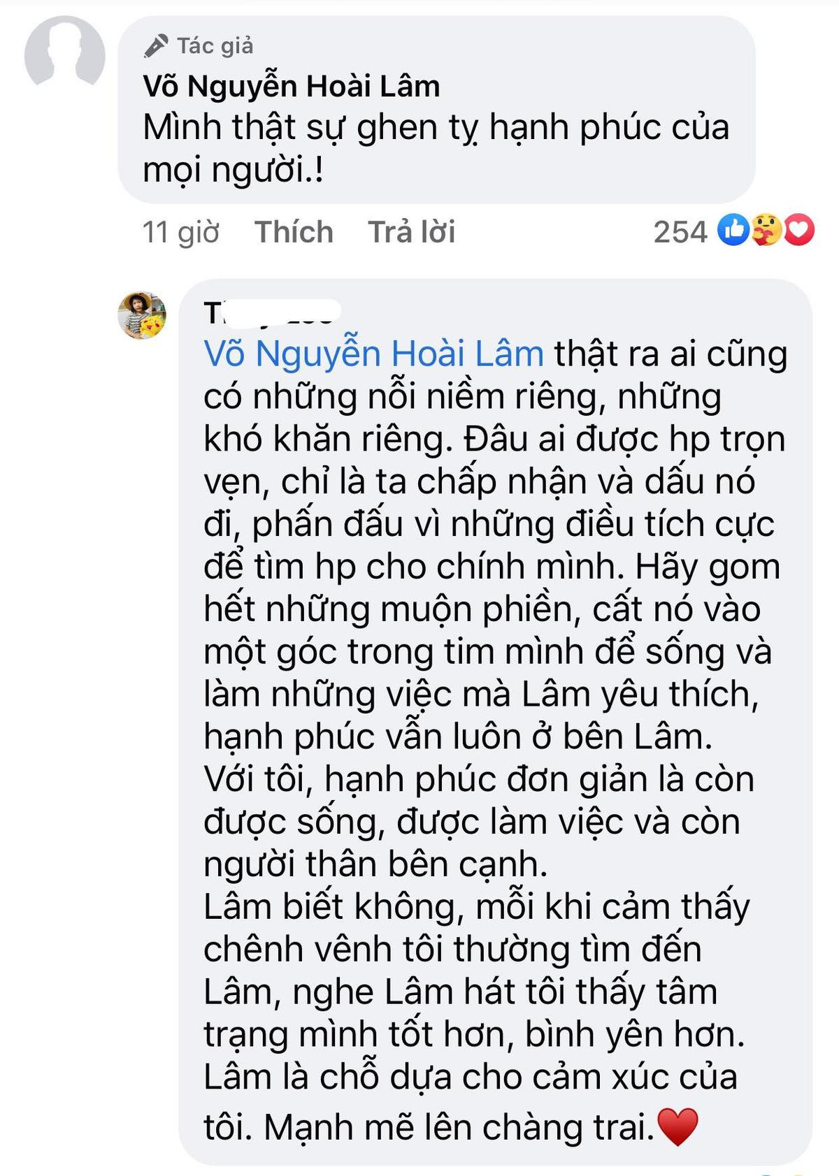 Hoài Lâm bị khủng hoảng tâm lý sau thời gian khó khăn Ảnh 4