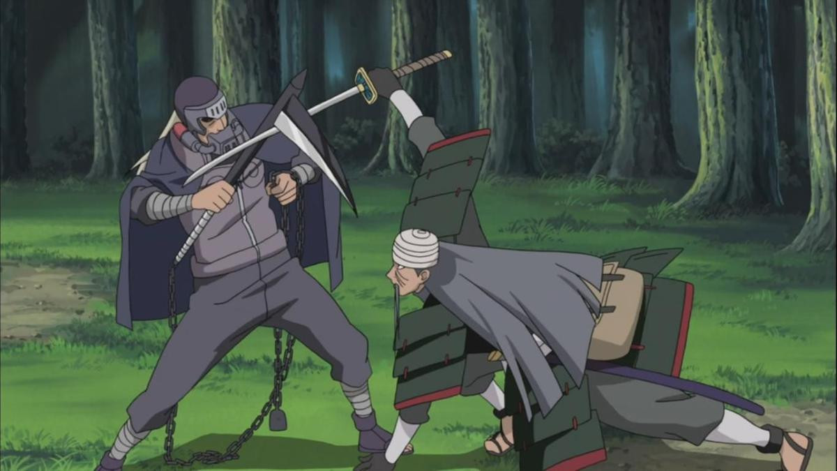 Naruto: Top 20 ninja siêu mạnh nhưng không thuộc gia tộc lớn nào (P.2) Ảnh 2