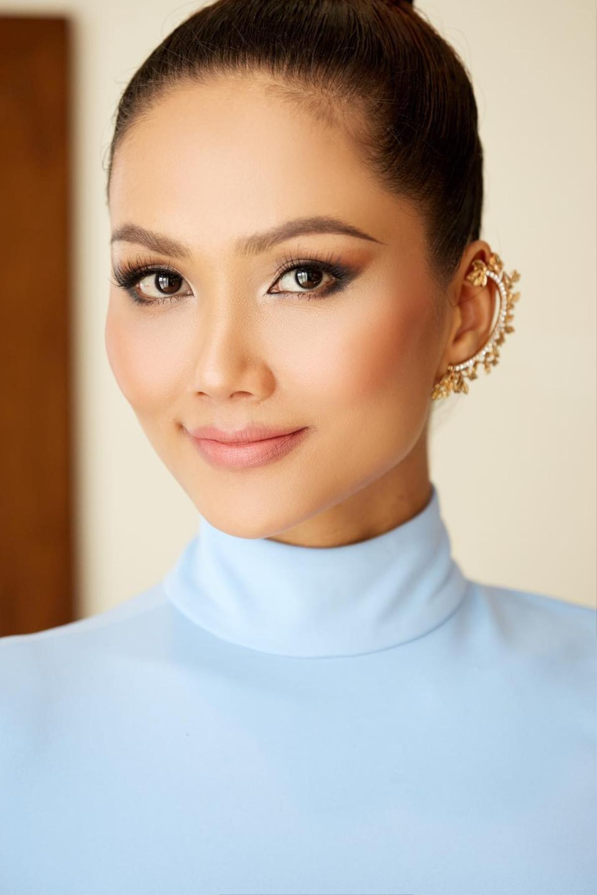 H'Hen Niê - Top 5 Miss Universe 2018 thành công hơn hẳn Hoa hậu Hoàn vũ thời kỳ IMG? Ảnh 6