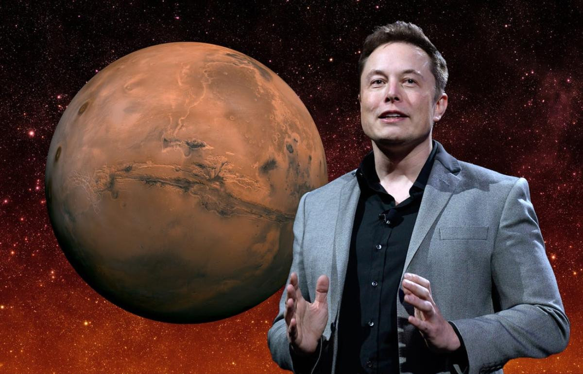 Tham vọng táo bạo của Elon Musk: Đưa 1 triệu người lên Sao Hoả, xây luôn cả một thành phố Ảnh 3