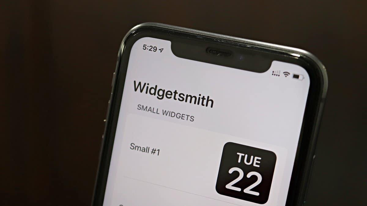 Chuyện thú vị đằng sau ứng dụng widget gây sốt ra mắt cùng iOS 14 Ảnh 1