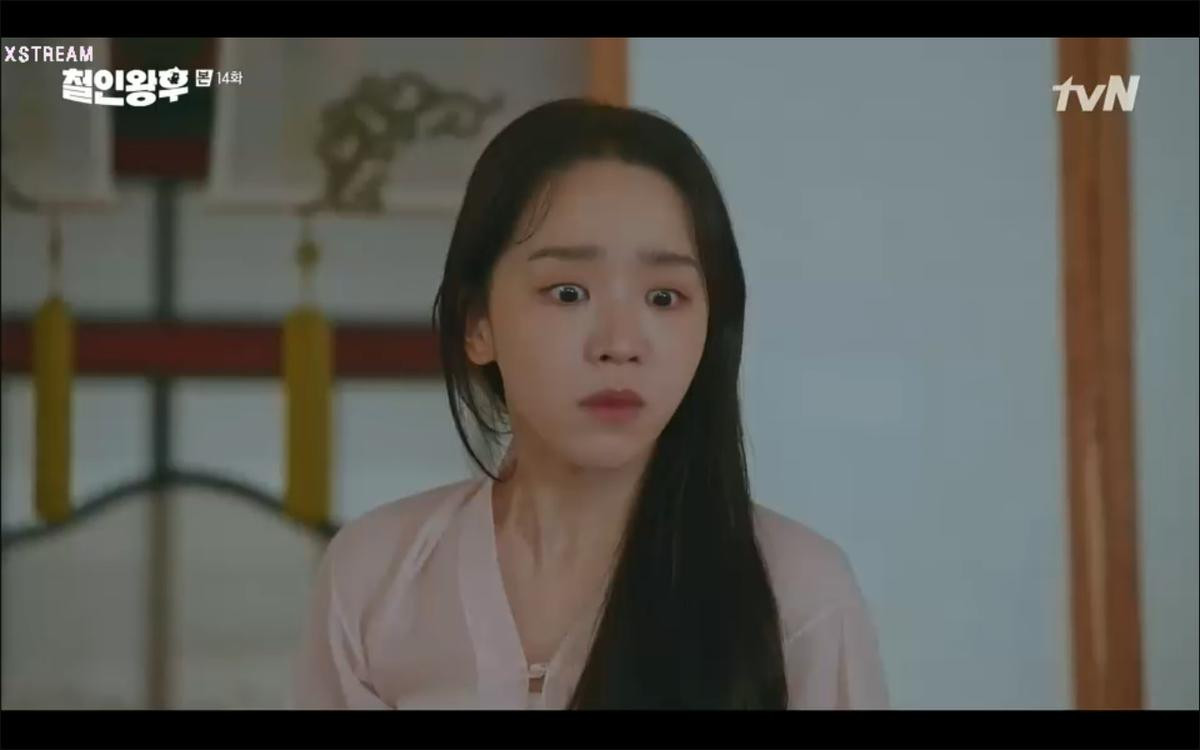 'Mr. Queen' tập 14: Shin Hye Sun suýt chết vì độc, người chết thay là? Ảnh 9