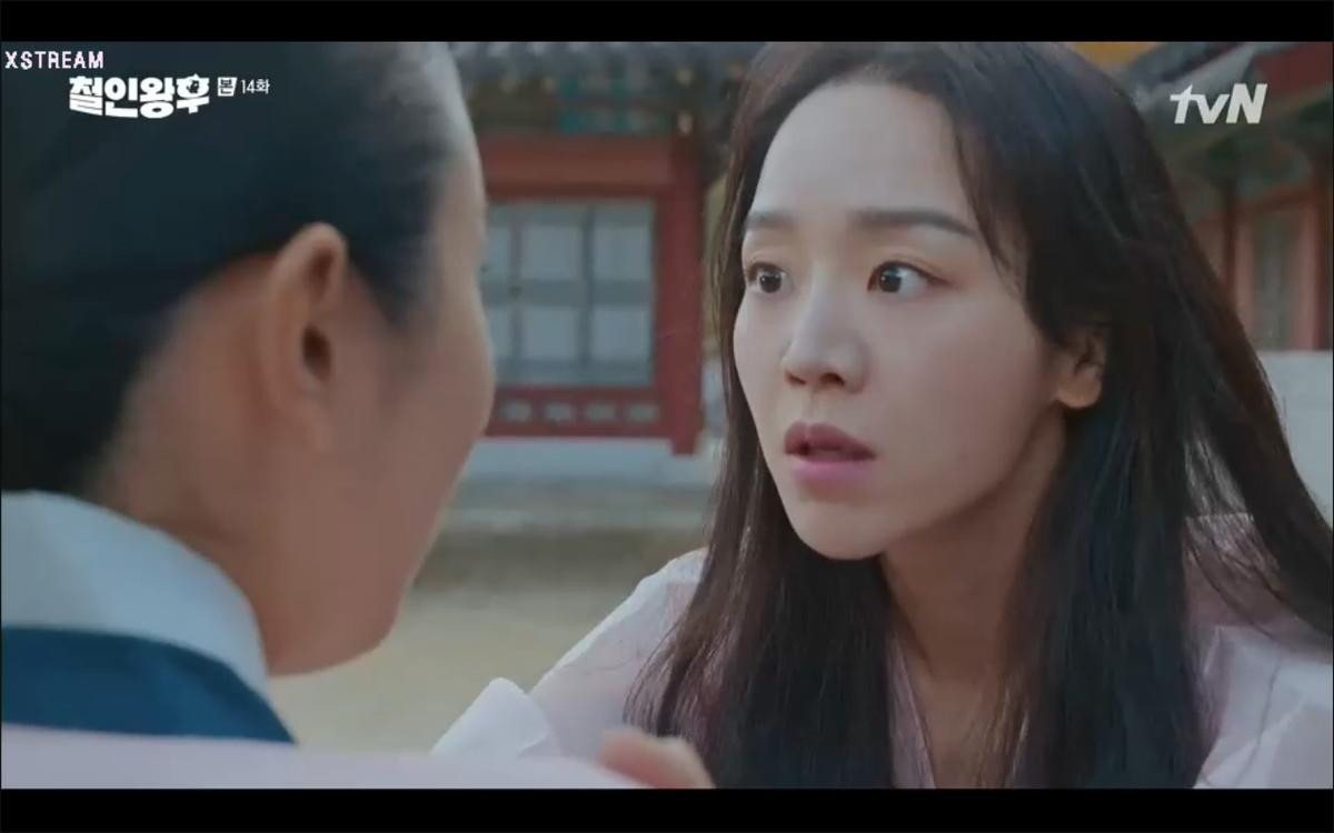 'Mr. Queen' tập 14: Shin Hye Sun suýt chết vì độc, người chết thay là? Ảnh 10