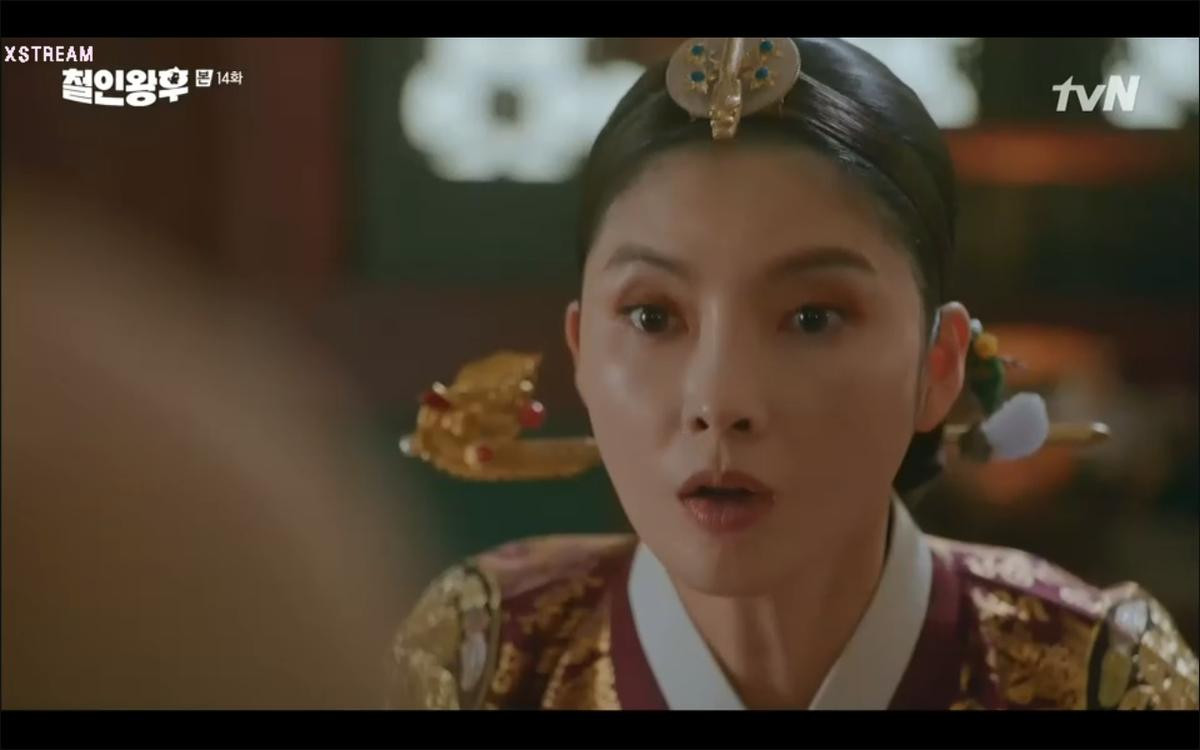 'Mr. Queen' tập 14: Shin Hye Sun suýt chết vì độc, người chết thay là? Ảnh 13