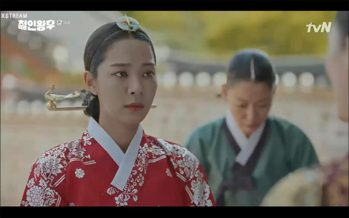 'Mr. Queen' tập 14: Shin Hye Sun suýt chết vì độc, người chết thay là? Ảnh 15