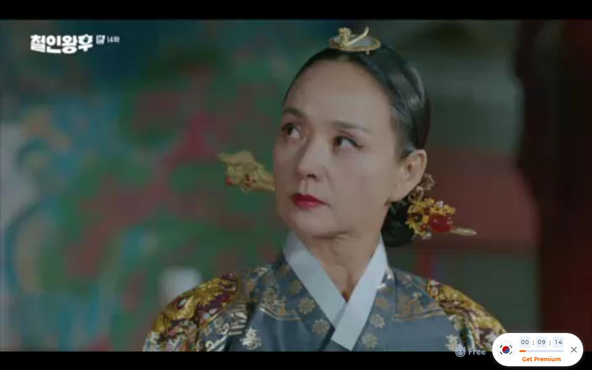 'Mr. Queen' tập 14: Shin Hye Sun suýt chết vì độc, người chết thay là? Ảnh 24