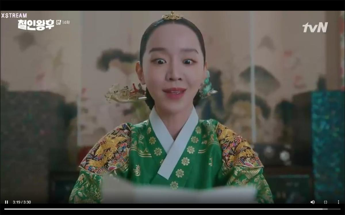 'Mr. Queen' tập 14: Shin Hye Sun suýt chết vì độc, người chết thay là? Ảnh 29