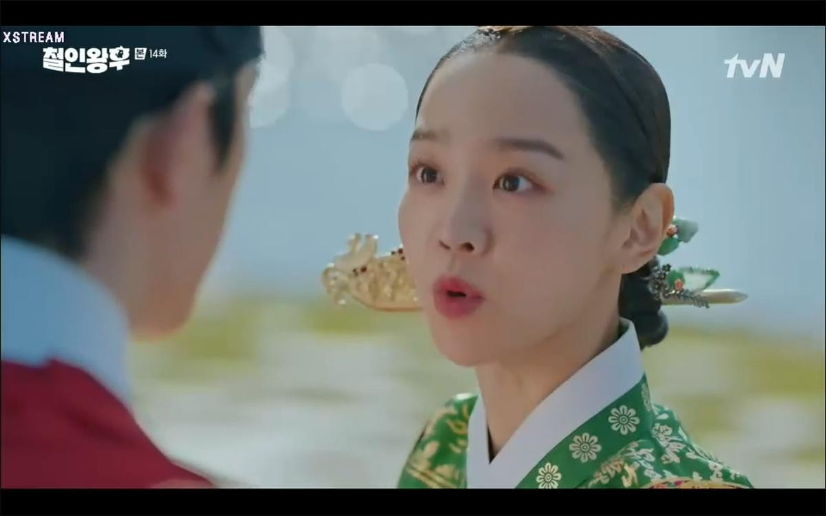 'Mr. Queen' tập 14: Shin Hye Sun suýt chết vì độc, người chết thay là? Ảnh 32