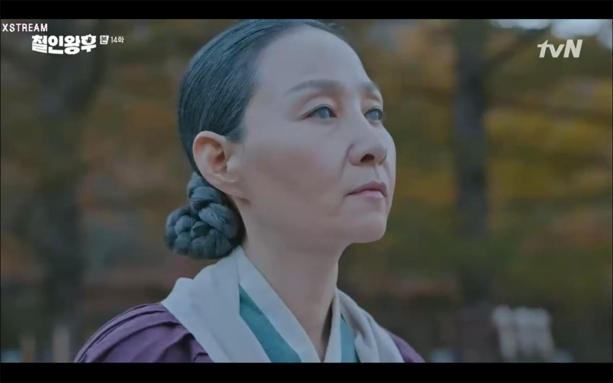 'Mr. Queen' tập 14: Shin Hye Sun suýt chết vì độc, người chết thay là? Ảnh 38