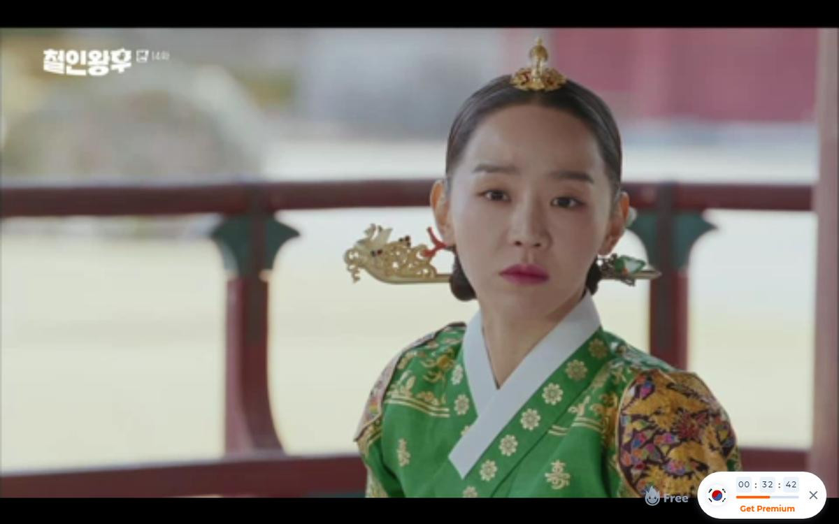 'Mr. Queen' tập 14: Shin Hye Sun suýt chết vì độc, người chết thay là? Ảnh 46