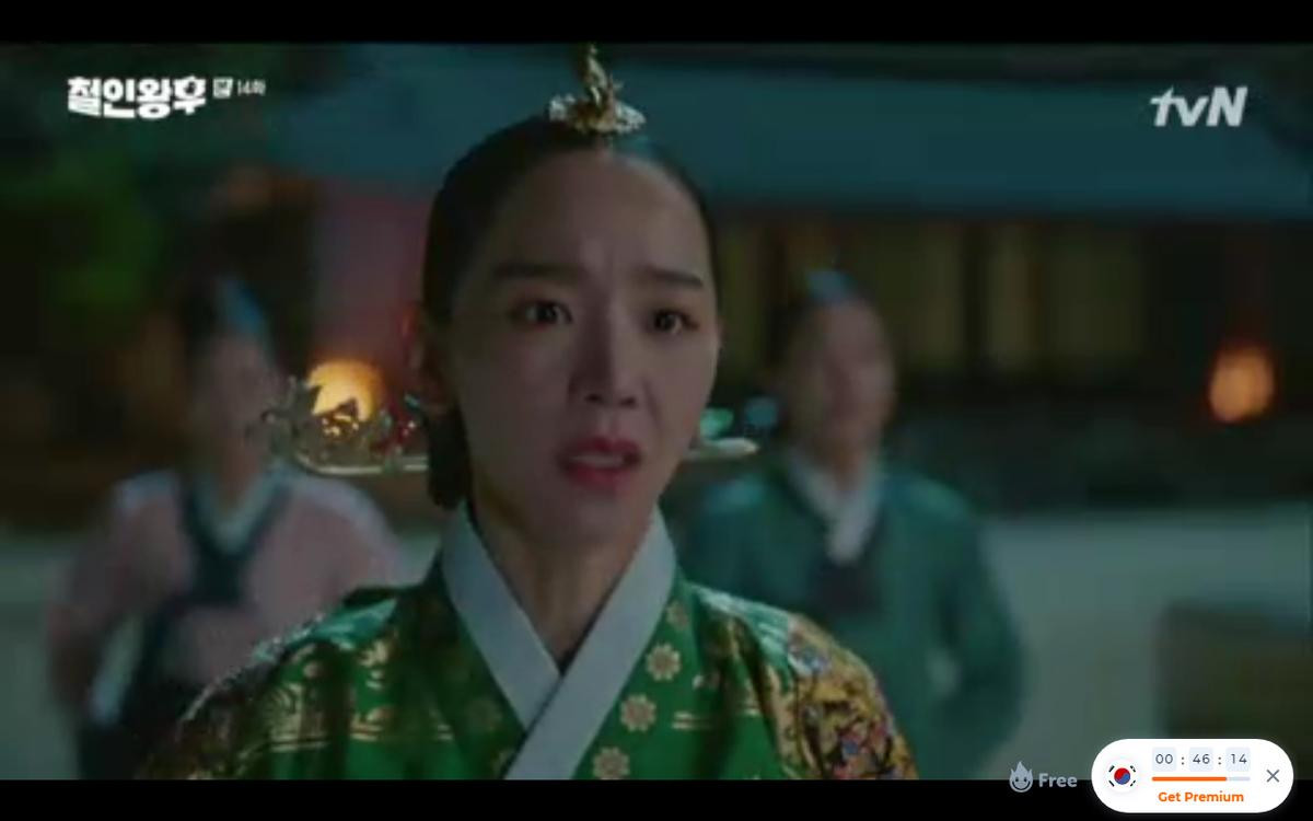 'Mr. Queen' tập 14: Shin Hye Sun suýt chết vì độc, người chết thay là? Ảnh 56