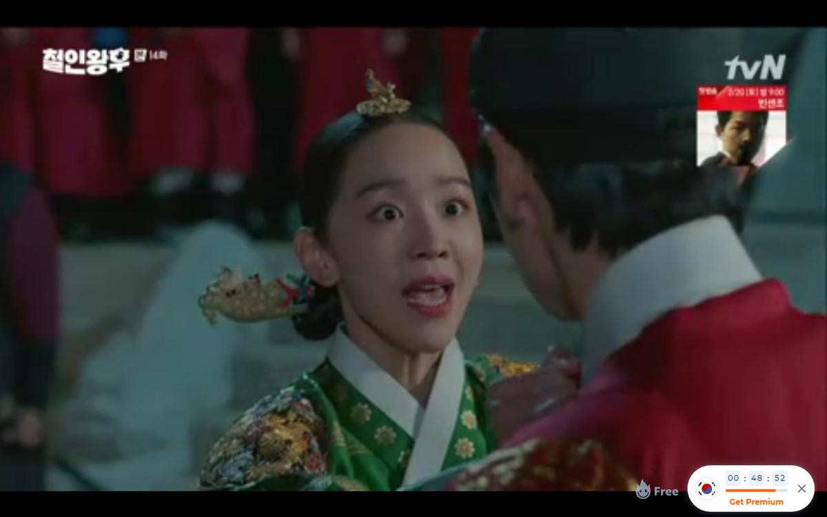 'Mr. Queen' tập 14: Shin Hye Sun suýt chết vì độc, người chết thay là? Ảnh 59