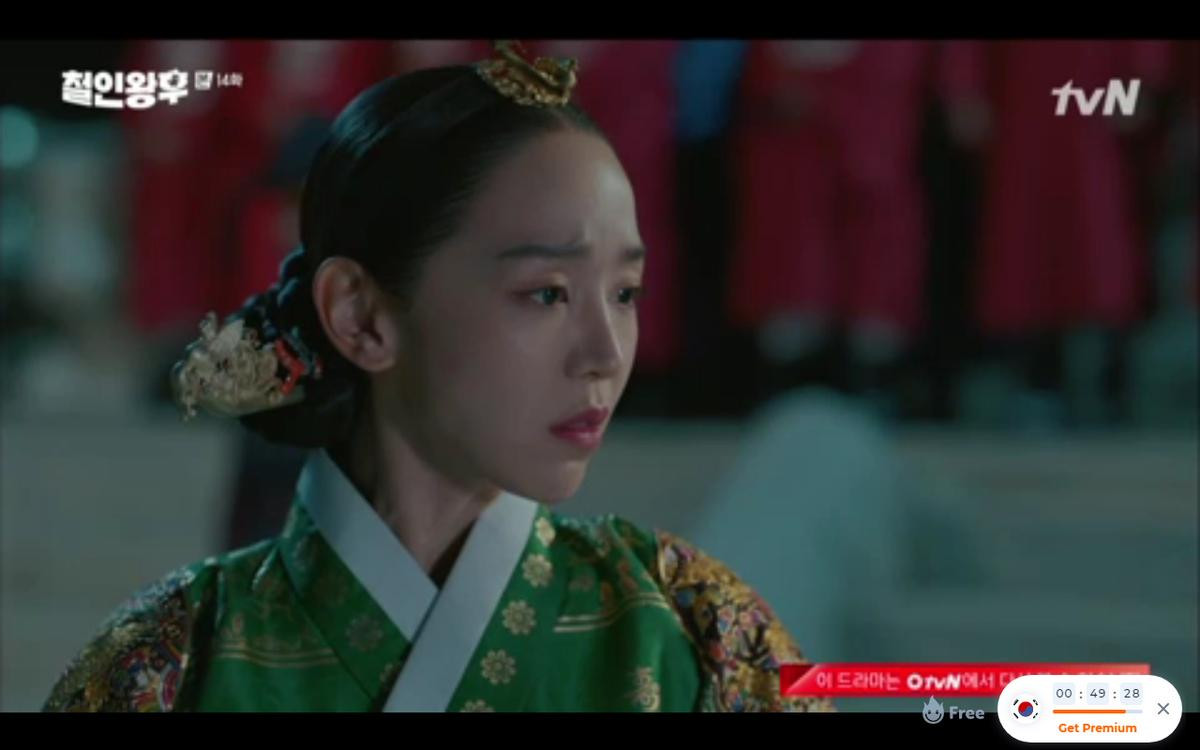 'Mr. Queen' tập 14: Shin Hye Sun suýt chết vì độc, người chết thay là? Ảnh 61