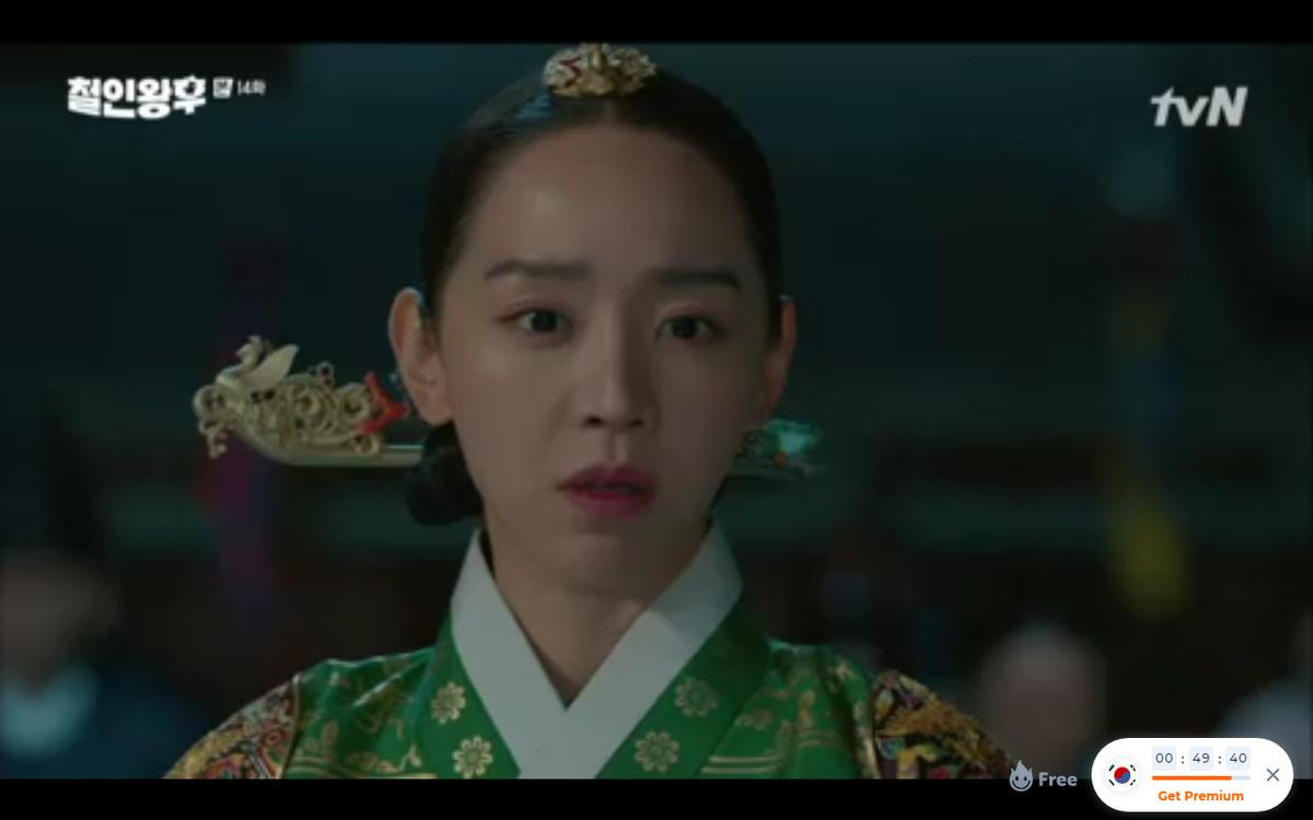 'Mr. Queen' tập 14: Shin Hye Sun suýt chết vì độc, người chết thay là? Ảnh 64