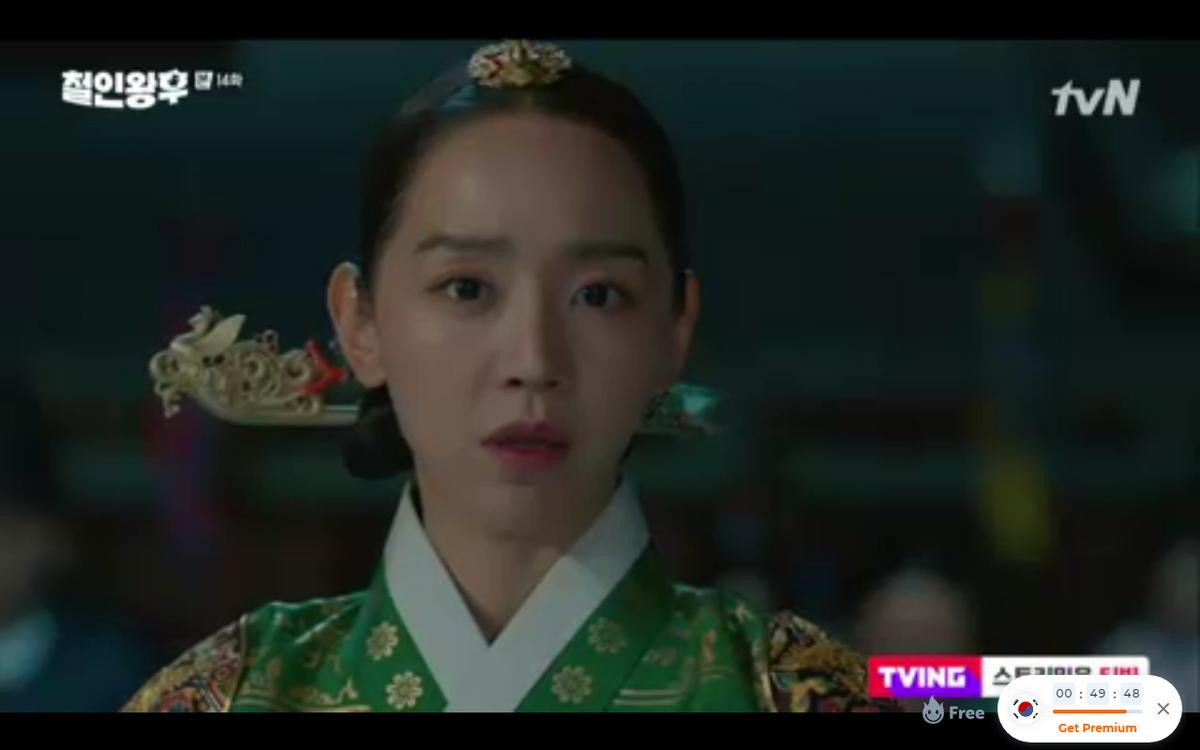 'Mr. Queen' tập 14: Shin Hye Sun suýt chết vì độc, người chết thay là? Ảnh 66