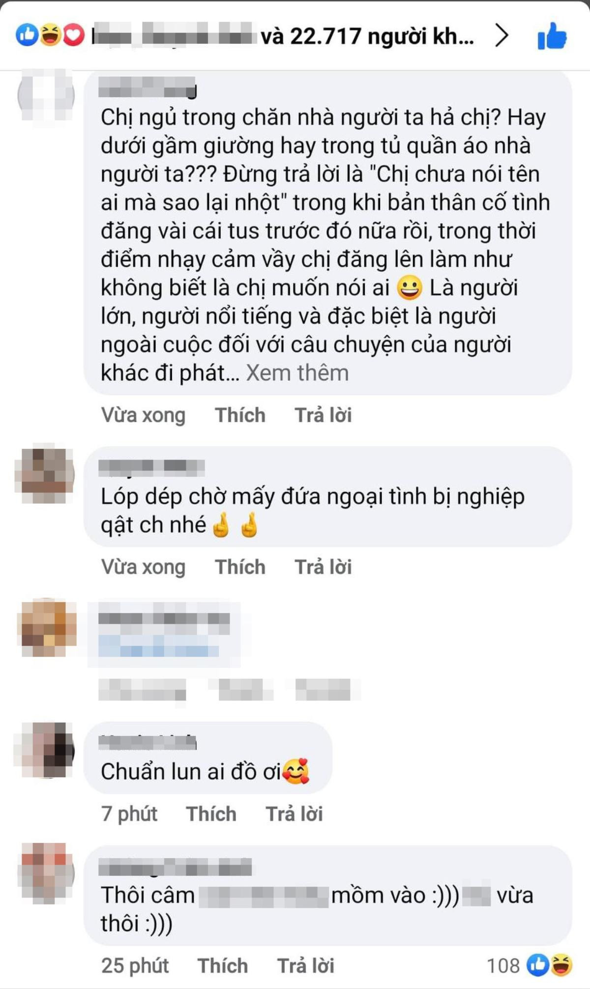 Elly Trần bị fan Sơn Tùng 'công kích' khi phát ngôn: 'Chuyện tình 8-10 năm, kẻ nào ngoại tình, kẻ đó sai' Ảnh 2