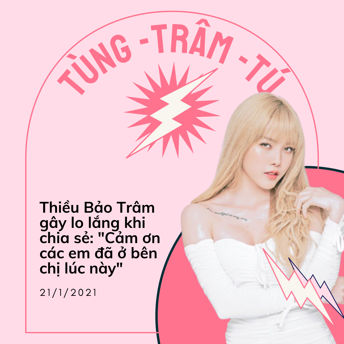 Toàn cảnh scandal Thiều Bảo Trâm - Hải Tú - Sơn Tùng: Như bước ra từ một cuốn tiểu thuyết Ảnh 2