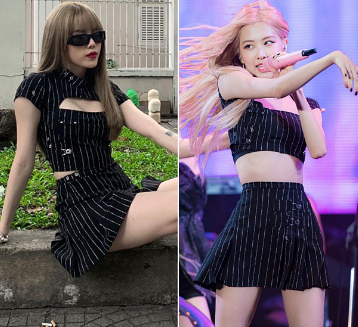 List đụng hàng dài dằng dặc của Thiều Bảo Trâm và BlackPink, người yêu cũ Sơn Tùng không hề lép vế1 Ảnh 5