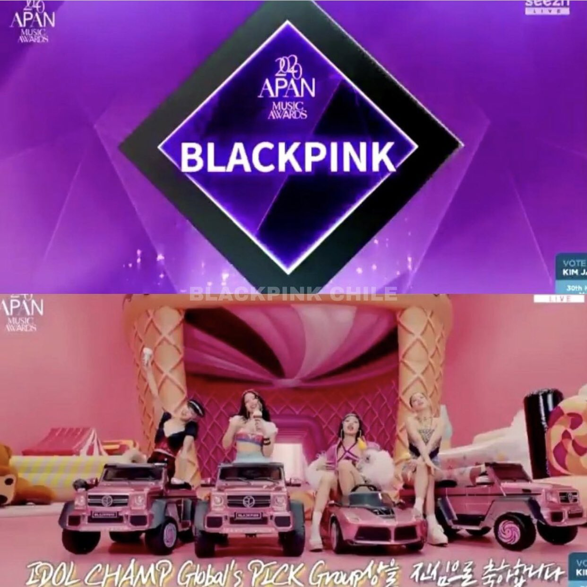 APAN Music Awards 2020: Daesang dễ đoán, Kang Daniel thắng đậm, BlackPink 'vuột tay' những giải lớn Ảnh 26