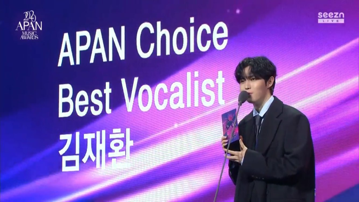 APAN Music Awards 2020: Daesang dễ đoán, Kang Daniel thắng đậm, BlackPink 'vuột tay' những giải lớn Ảnh 15