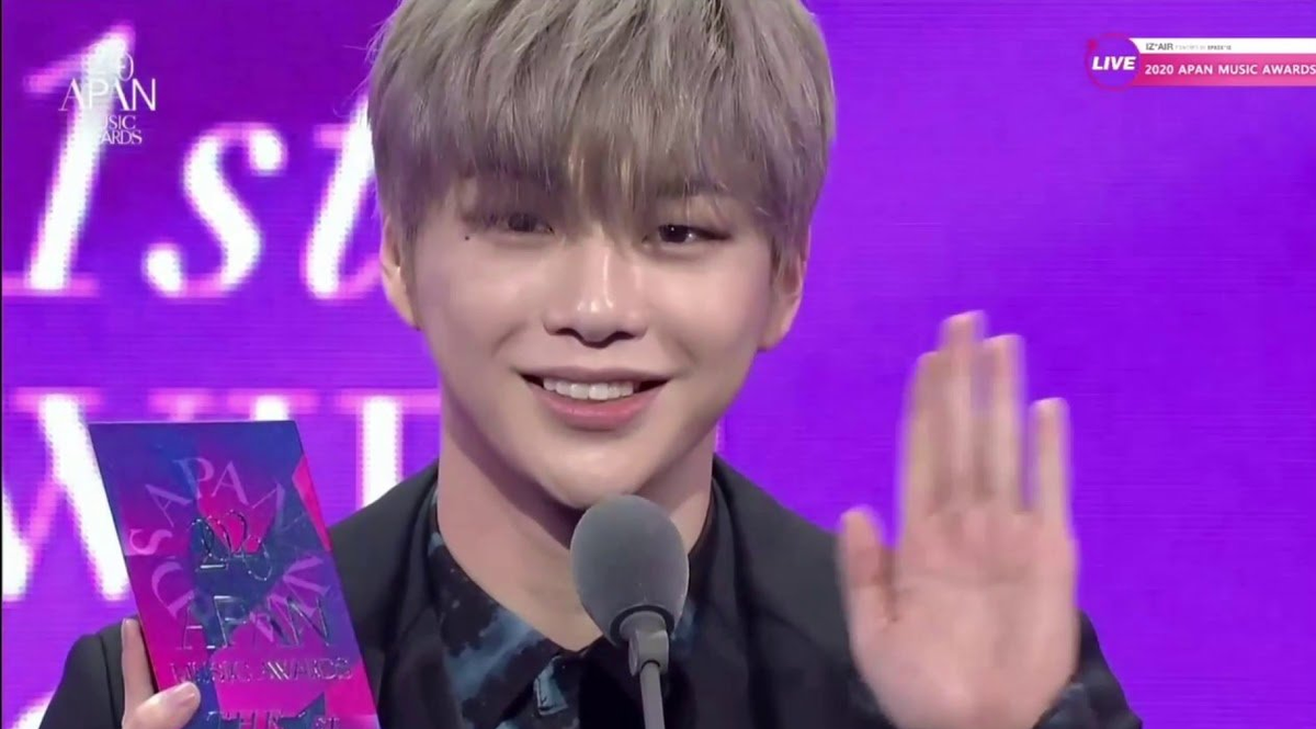 APAN Music Awards 2020: Daesang dễ đoán, Kang Daniel thắng đậm, BlackPink 'vuột tay' những giải lớn Ảnh 12