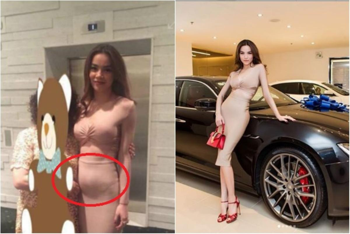 Hà Hồ bao phen mắc lỗi thời trang khó đỡ với màu nude vì ham khoe body đỉnh cao Ảnh 9