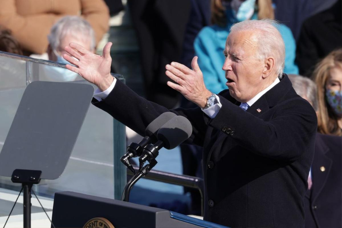 Đồng hồ Tổng thống Joe Biden đeo trong lễ nhậm chức có gì đặc biệt? Ảnh 1